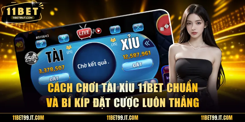 Cách Chơi Tài Xỉu