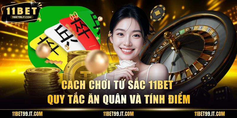 Cách Chơi Tứ Sắc