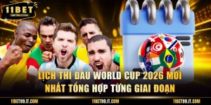 Lịch Thi Đấu World Cup 2026