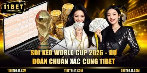 Soi Kèo World Cup 2026